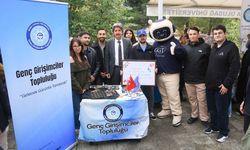 BUÜ’de yeni dönem başladı! Kampüs öğrenci topluluklarıyla hareketlendi