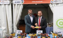Gürsu’nun bereketi gastronomi festivalinde lezzet tutkunlarıyla buluştu