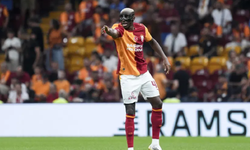 Galatasaray’da Victor Osimhen şoku: Maça devam edemedi