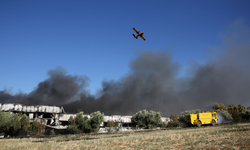 Hava gösterisinde facia: F-4 düştü, 2 pilot hayatını kaybetti