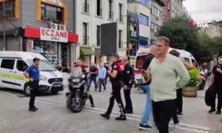 Döviz bürosunda silahlı kavga: 2 ölü, 2 yaralı