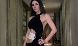 Defne Samyeli fit görünümüyle gündem oldu