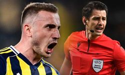 Kerem Aktürkoğlu derbi sonrası konuştu: “Bazı şeyler mide bulandırmaya başladı”
