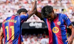 Galatasaray’ın rakibi Barcelona’dan gözdağı: Racing’e 7 gol