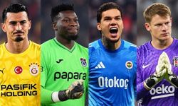 Süper Lig’de kalecilerin performansı belli oldu! İşte zirvedeki isim