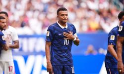 Türkiye maçı öncesi Fransa’da Mbappe endişesi