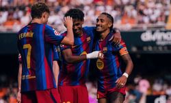 Barcelona fırtınası dinmiyor: La Liga'nın ilk 7 haftasında 31 gol attılar!