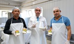 Bursa’nın bir lezzeti daha tescillendi: Keles Sorgun peyniri