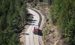 Bursa’da 3 ilçede ulaşım seferberliği: 50 kilometrelik yol yenilendi