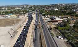 Geçit’te trafik için kritik adım: Yeni köprü tamamlandı, yol açıldı