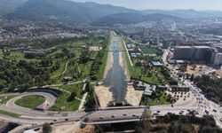 Bursa’da dereler için hummalı çalışma! 8 ayda 51 kilometre temizlendi