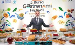 Bursa’da 3 günlük gastronomi buluşması: 12 kardeş şehir aynı sofrada