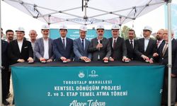 Bursa’da yerinde dönüşümde yeni etap: Temeller atıldı