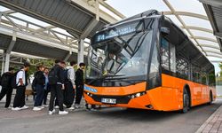 Bursa’da toplu ulaşımda elektrikli otobüs dönemi hızlanıyor