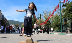 Bursa’da ‘Arabasız bir gün, hareketli bir kent’