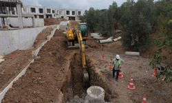 Bursa'da altyapı seferberliği