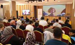 Büyükşehir'den özel gereksinimli çocuklara destek