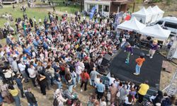 Bursa’da Arkeofest’e renkli final: Çocuklar Rafadan Tayfa ile eğlendi