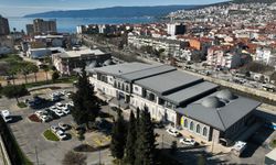Gemlik Termal Tesisi, vatandaşlara otel hizmeti sunuyor