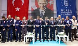 Büyükşehir’in 32’nci İtfaiye İstasyonu Barakfakih OSB’de