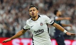 Beşiktaşlı genç oyuncu A Milli Takım kadrosundan çıkarıldı