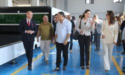 Dünyanın en büyük 3. Showroom'u Bursa'da açıldı