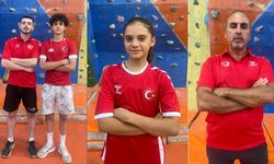 Bursa’dan 3 sporcu milli formayla yarışacak