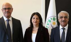 DEM Parti'den İmralı görüşmesi sonrası açıklama