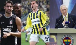 Vlahovic, Kerem Aktürkoğlu ve Aziz Yıldırım PFDK’ya sevk edildi!