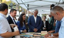 Başkan Dalgıç müjdeyi verdi: Kitap Mudanya açılıyor
