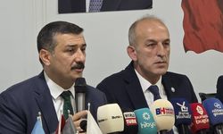 İyi Parti Bursa milletvekilleri 3 yıllık meclis bilançosunu açıkladı