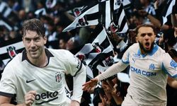 Beşiktaş Avrupa sahnesinde: Marsilya karşısında hedef 3 puan