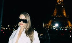 Serenay Sarıkaya podyuma çıkıyor