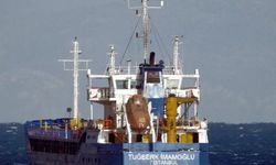 Silivri açıklarında iki ticari gemi çarpıştı