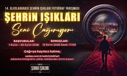 Şehrin Işıkları’nda 14. Fotoğraf Buluşması