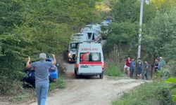 Fındık işçilerini taşıyan traktör devrildi: 18 yaralı
