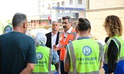 Yıldırım enerjisini güneşten suyunu yağmurdan alacak