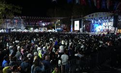 Yenişehir'de Manuş Baba'ya yoğun ilgi