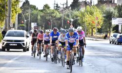 Yenişehir’de zafer için pedal bastılar