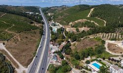 Mudanya’da ulaşım hamlesi: 1,1 kilometrelik yol baştan aşağı yenileniyor