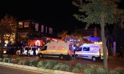 Kafenin önünde silahlar konuştu: Ölü ve yaralılar var
