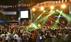 Altın Biber Festivalinde tarihi kalabalık