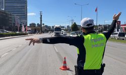 Bursa’da ağır tonajlı araç denetimi: İzin belgesi olmayanlar geri çevrildi