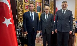 MHP Bursa'da bayrağı devrediyor
