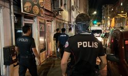 Bursa’da ahlak uygulaması: 78 kişi sorgulandı, uyuşturucu ele geçirildi