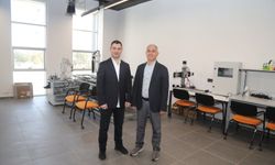 BTÜ’den elektrik motorlarında yeni dönem: Daha hafif ve kompakt yerli teknoloji