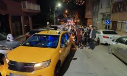 Bursa’da taksiden silah sesleri ihbarı polisi alarma geçirdi: 2 kurusıkı tabanca çıktı