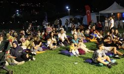 Bursa’da bilim şöleni: Çocuklar gökyüzünü keşfetti