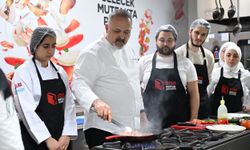BTSO Mutfak Akademi yeni girişimciler yetiştiriyor
