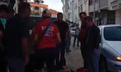 Bursa’da otomobil ile motosiklet çarpıştı: 1 yaralı